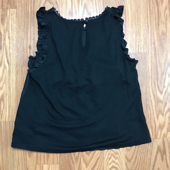 🔴 last chance TopShop Peplum Tank - Picture 2 of 4